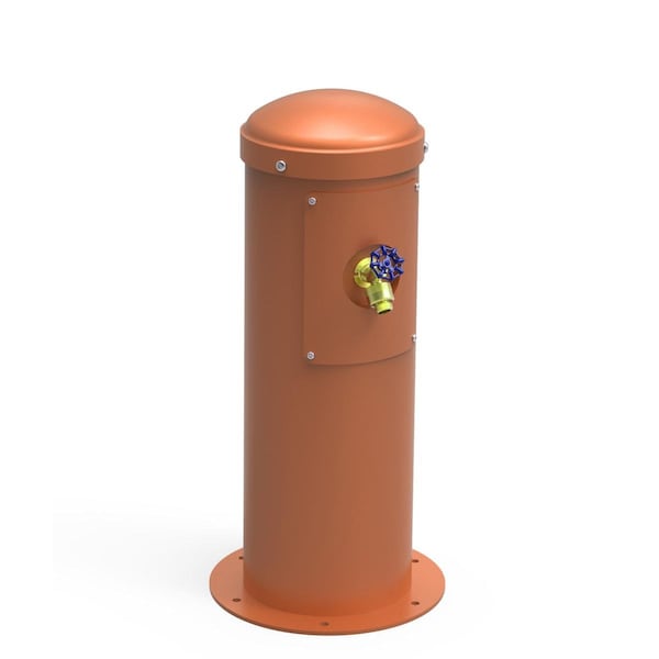 Elkay Yard Hydrant With Hose Bib Non-Filtered Non-Refrigerated Terracotta LK4460YHHBTER - main